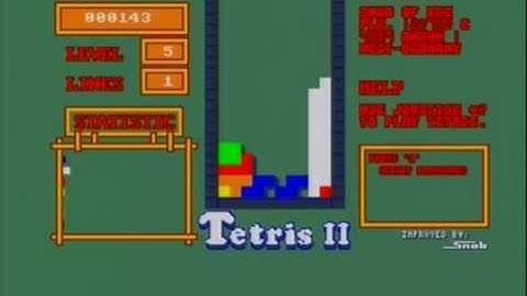 TETRIS II (AMIGA)