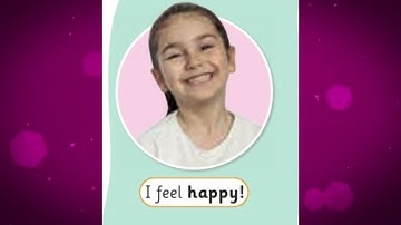 Grade 3 unit 1 I feel happy - part 1 - Connect - الوحده الأولي - منهج كونكت للصف الثالث الابتدائي