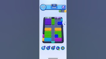 Color Block Jam | Level 61 | Playthrough #colorblockjam #games #gameguide #gaming #gamingcommunity