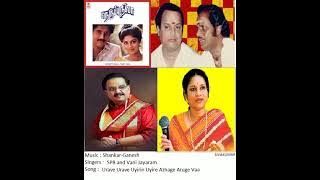 Urave Urave Uyirin Urave Azhage Aruge Vaa