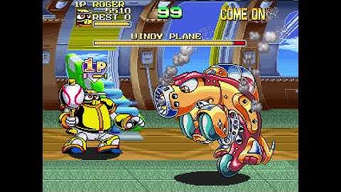 Ninja Baseball Bat Man - Irem 92 MiSTer FPGA