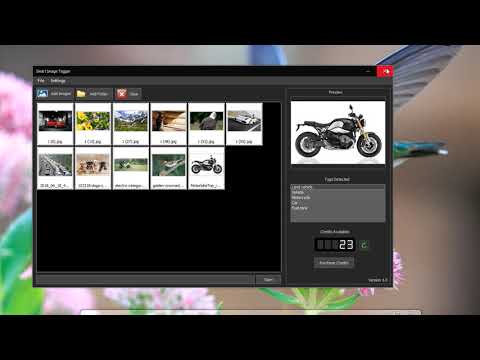 YouTube video