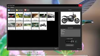 Software to Tag Images Automatically using Content Detection screenshot 1