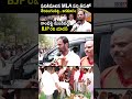 పనికిమాలిన MLA పని తీరుతో శేరిలింగంపల్లి.. ఆగమాగం | గాంధీపై మండిపడ్డ BJP Ravi Kumar Yadav | NEWS16