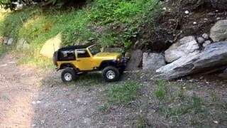 AXIAL SCX10 Jeep