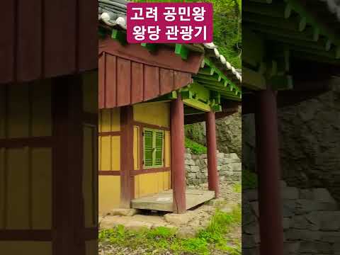비운의 고려 <strong>공민왕</strong> 왕당,