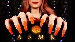 ASMR Hypnotic Hand Movements & Invisible Triggers - 1 Hour Trippy Visuals &  Mesmerizing Sounds