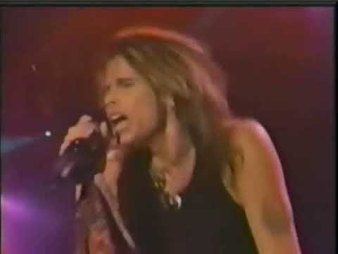 Aerosmith ~ Nine Lives Tour 1997