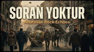 Soran Yoktur - Psychedelic Anatolian Rock Düzenleme (Yeni̇)