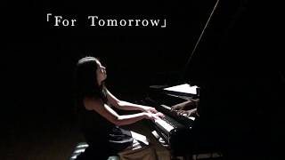 「Good Doctor」「Baby, God Bless You」「For Tomorrow」piano #1音楽ホールで収録