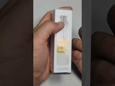 자기전에 비타민을 피부에! 김인호도 반한 그 제품 '리꼼 비타필 앰플'