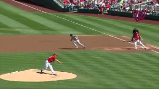 2012/09/23 Suzuki throws out Schafer