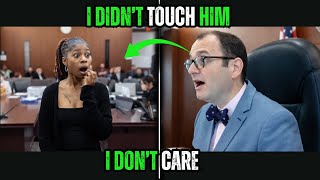 Judge Fleischer STUNS Court in Assault Case | “Never Depend on a Man”