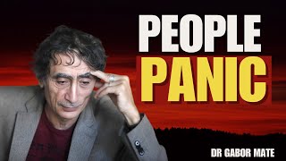 Empaths Walk Away Heres Why People Panic Dr. Gabor Maté