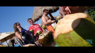 Yonder Mountain String Band - Strings & Sol 2016