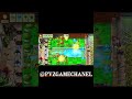 Intense Battle #PvZ #IntenseBattle #FierceFight  #pvz #mvpvz #plantsvszombies #pvzgameplay #zombie