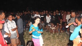 Joget Imut dan Cantik Ida Ocet Goyang Hot ( Kecimol Megantara ) LIVE Rarang Selatan