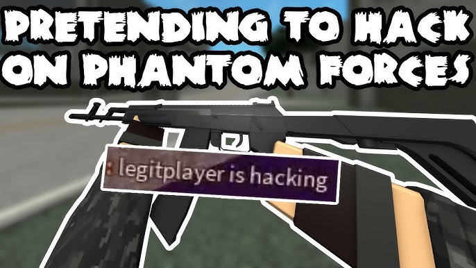 This Is A Serious Problem In Phantom Forces…. 