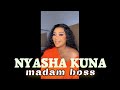 Hasso king boysnyasha kuna madam boss studio session