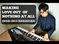 Making Love Out of Nothing at All-Air Supply - 渚の誓い (エア・サプライの曲) PIANOCOVERSPPIA【ピアノカバー】