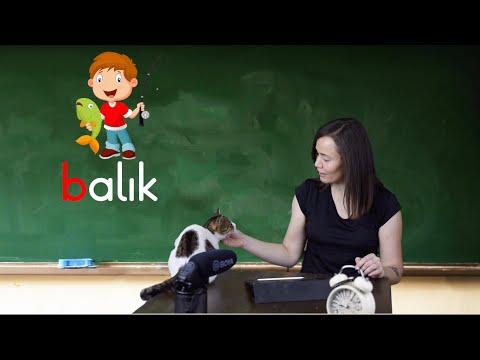 Okuma Yazma Öğreniyorum 2021- B Sesi Öğretimi ve B Sesi Okuma Çalışması #18