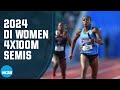 Women&#39;s 4x100m semifinals - 2024 NCAA track and field championship