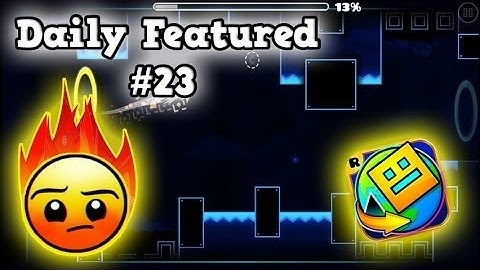 Daily Level #23 Massacre by Peton - ALL COINSS