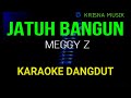 JATUH BANGUN KARAOKE DANGDUT ORIGINAL HD AUDIO