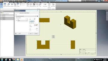 puzzle cube Drawing Files