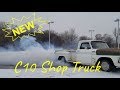 1965 Chevy C10 Shop Truck - Vice Grip Garage EP14