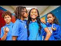 BACK TO SCHOOL LOVE Is In THE AIR S2 Ep 10 Theemyanicole