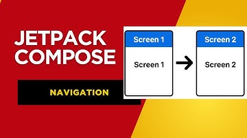 Jetpack Compose Navigation Made Easy 🚀 | Android Studio 2025
