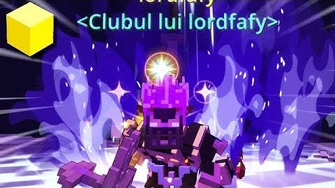 Trove - EPIC LUNAR LANCER ULTIMATE VFX | Mod Sunday !!