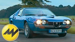 Der Alfa Romeo Montreal | Motorvision