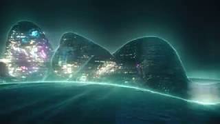 [3D FRACTAL] Infinite Cities VJ Pack