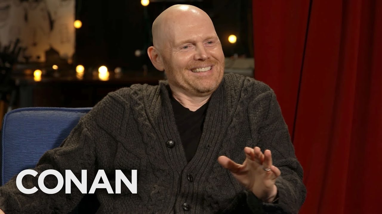 Bill Burr On Bill & Melinda Gates' Divorce - CONAN on TBS | May 21, 2021 | Team Coco