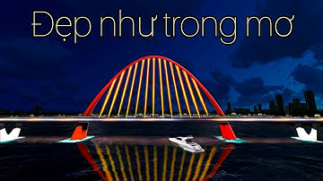 Review cầu cửa lục 3, tiến độ và vẻ đẹp ❤👍