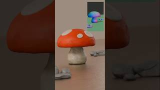 Shader test #blender #stopmotion #animation