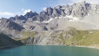 Grande Traversée des Alpes sur le GR5 en 14 jours - Témoignage