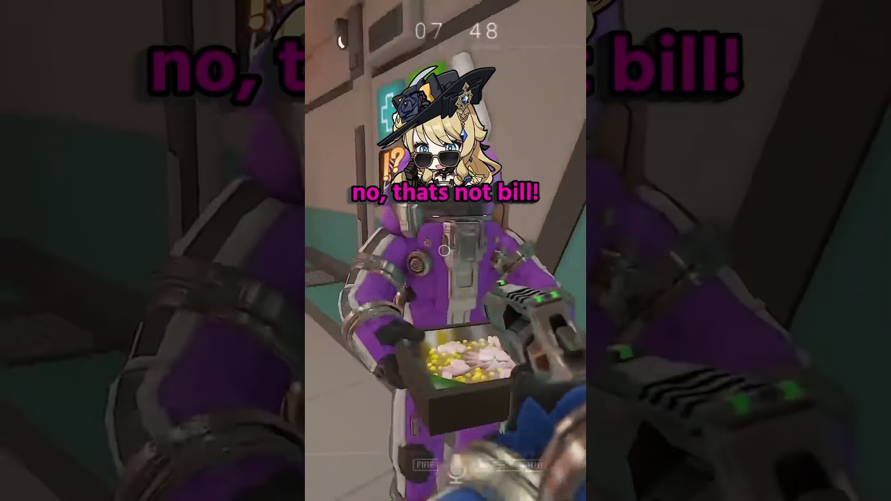 Il do anything for food #lockdownprotocol #vtuber #envtuberclip #twitch #vtuberclips #envtuber