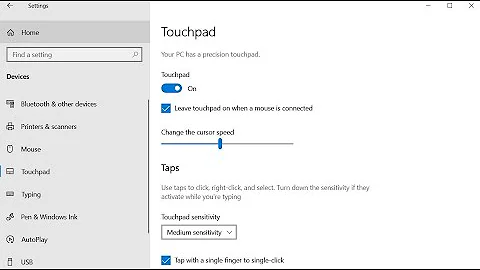 Fix Touchpad Not Working on Windows 10, Fix Touchpad Stopped Working After Windows 10 Update