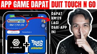 XWorld Game App Malaysia ‼️ Paling TERBAIK Buat Duit Tanpa Modal screenshot 1