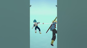 THE DRINK #sparkingzero #dbz #vegeta #trunks #dragonball #shorts