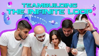 Teambuilding Infinity Loop