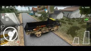 TUTORIAL MENCUCI MOBIL DI ES TRUK SIMULATOR