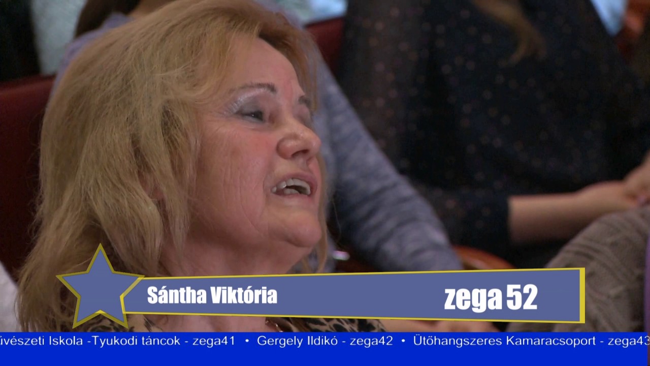 ZegaSztár II. elődöntő - 3. rész