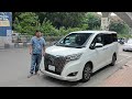 লং ড্রাইভের জন্য সেরা গাড়ি । Toyota Noah Esquire Price In Bangladesh । Used Car Price In Bangladesh