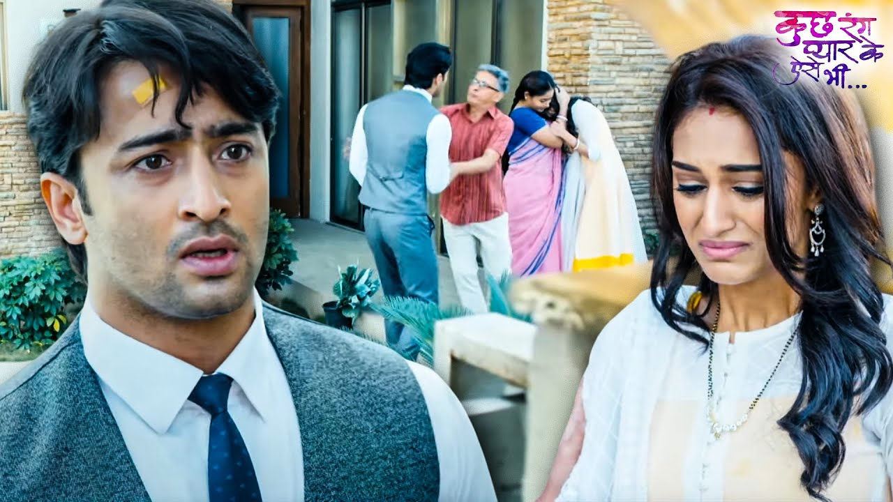 देव ने किया सोनाक्षी के साथ बहुत बड़ा धोखा | EP 216 | Kuch Rang Pyaar Ke Aise Bhi | Shaheer Shaikh