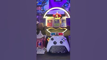 Xbox One Chatpad! Gameroom’s new gadget addition! #new #gadget #gameroom #gameroomlover #streamer