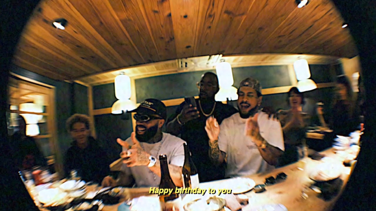 Larry June & Cardo Got Wings - Until Night Comes (Behind The Scenes)